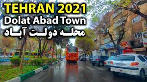 دولت آباد تهران پاتوق عرب ها